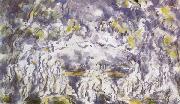 Paul Cezanne Bothers Sweden oil painting artist